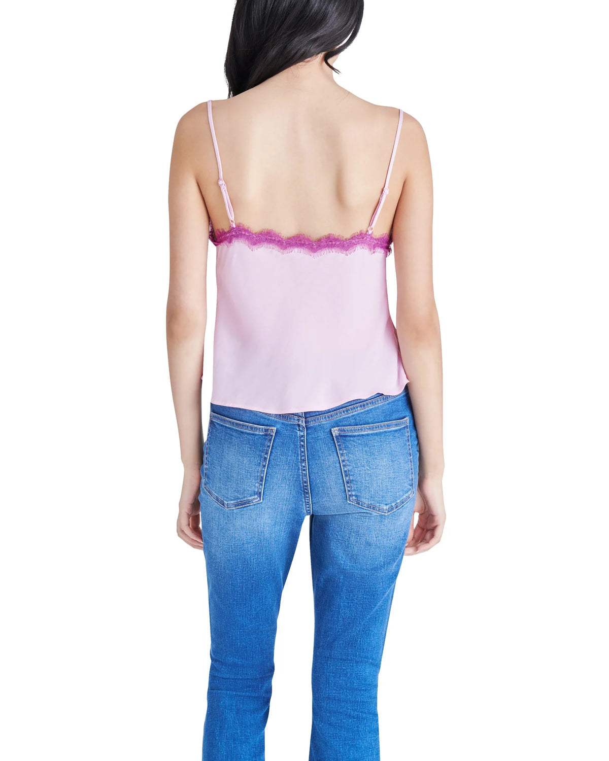 Asher Top Pink