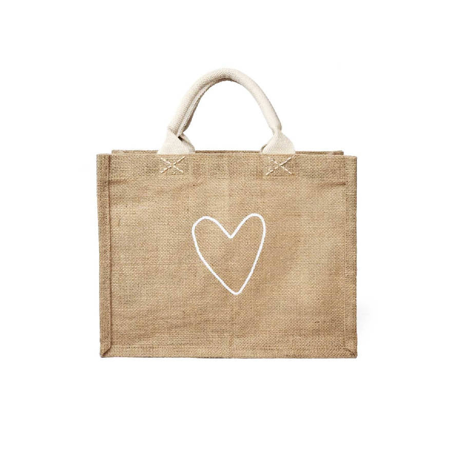 Reusable Bag- Love